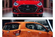 Tampil Beda di 2026: Intip Detail Daihatsu Ayla Baru yang Lebih Sporty dan Berkelas untuk Anak Muda Urban!