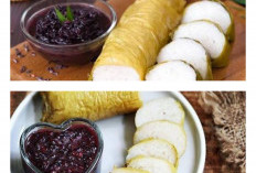Lemang Tapai yang Selalu Dinanti Saat Lebaran dan Bikin Siapa Saja Penasaran dengan Rasanya