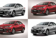 Harga Toyota Vios Hybrid 2026 Terbaru Mei 2026 Resmi Terungkap, Sedan Irit Ini Mulai Bikin Rival Panik!