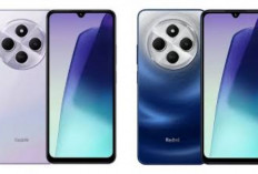 Redmi 14C, Smartphone Rp1 Jutaan Yang Tampil Menawan dan Tangguh, Intip Ini Keunggulannya!