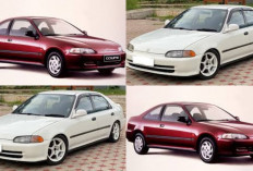 Honda Civic Genio: Tampan, Nyaman, Harga 30 Jutaan, tapi Menuntut Kesabaran Ditahun 2026!