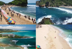 Pantai Indrayanti, Surga Tersembunyi di Gunung Kidul yang Wajib Dikunjungi