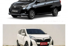 Pantas Saja Laris! Ini Alasan Harga Toyota Calya Bekas 2023 Masih Stabil dan Susah Turun