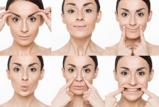 Hapus Kerutan dengan Cara Alami! Coba 6 Latihan Wajah & Leher Ini!