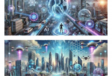 Teknologi Global Bikin Dunia Serasa Satu Kampung Besar”