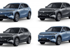 Harga Terbaru Geely Starray Juni 2026 Resmi Terungkap, SUV Canggih Ini Ternyata Masih Kompetitif Ditahun 2026!