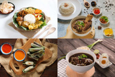 5 Rekomendasi Makanan Tradisional Indonesia,Kaya Cita Rasa! 