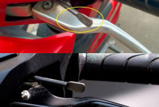 Kenali Fungsi Tuas Rem Motor Matic Agar Berkendara Lebih Aman