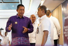 Teguhkan Komitmen Jaga Pertahanan Negara