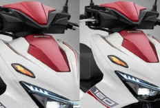 Harga Terbaru Juli 2026 Honda NS160GX 2026 Resmi Terungkap! Simak Daftar Harganya Disini!