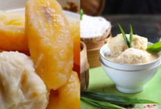 Cobain Resep Kolak Pisang Ubi Durian, Olahan Segar Buka puasa?