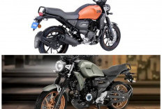 Yamaha FZ-X Curi Perhatian! Desain Mirip Byson Bertemu XSR 155, Dibanderol Lebih Murah dari Vario 125