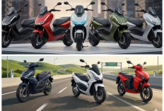 Jangan Salah Beli! Ini Deretan Motor Listrik 2026 yang Terbukti Tangguh di Medan Pegunungan
