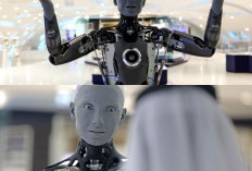 Gak Butuh Tukang Lagi? Dubai Gunakan Robot untuk Bangun Gedung Tinggi