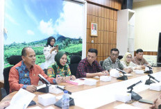  Pemkot Pagar Alam Perkuat Layanan Publik