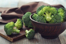 Menjaga 5 Kesehatan Tulang Kalsium dan Vitamin K Dalam Brokoli