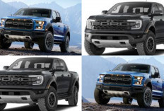 Siap Jadi Raja Baru Pickup Ford 2026 Tampil Lebih Modern dan Tangguh Ini Prediksi Harganya Ditahun 2026!