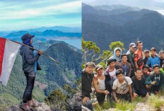 Pesona Gunung Burni Kelieten di Aceh Tengah, 6 Fakta untuk Para Pecinta Alam!