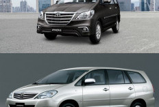 Hidup Kembali: Toyota Kijang LGX 2026 Resmi Meluncur dengan Mesin Hybrid dan Desain Retro-Modern!