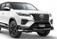 Wow Menakjubkan! Toyota Jual Mobil Fortuner Antipeluru, Ini Penjelasannya!