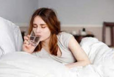 Apakah Penting Manfaat Minum Air Putih Setelah Bangun Tidur? Ini 5 Rahasia Kesehatan Untuk Tubuh Anda!
