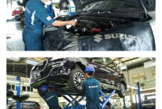 Suzuki Jaga Harga Suku Cadang, Pengguna Setia Tetap Bertahan
