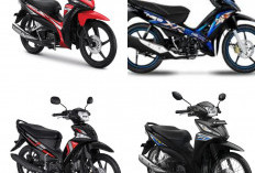 Motor Bebek Murah di Bawah Rp 20 Juta Januari 2026, Pilihan Terbaik untuk Operasional Harian