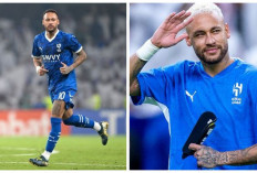 Liga Arab Saudi - Al Hilal Pecat Neymar di Januari 2025