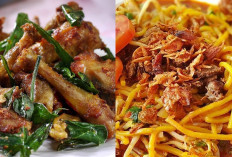  Buruan Cobain 10 Makanan Khas Aceh dan Keunikannya, Cita Rasanya Bikin Ngiler!