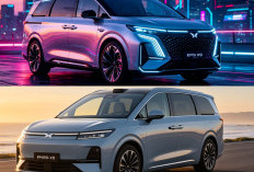 XPENG X9 Resmi Hadir, MPV Listrik Premium Bergaya Kapal Luar Angkasa dengan Teknologi AI Canggih