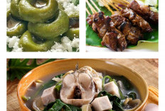 Melangkahkan Rasa, 5 Kuliner Legendaris dari Kalimantan Timur yang Memikat Selera