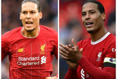  Liverpool Siap Lepas Virgil van Dijk, Klub Liga Arab Saudi Full Senyum