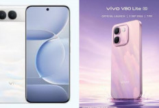Review Vivo V80 Lite 5G 2026: Spesifikasi, Kamera, Performa, Baterai, dan Harganya, Benarkah Layak Dibeli!