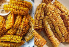 Cobain Corn Ribs, Camilan Lezat untuk Meriahkan Malam Tahun Baru!