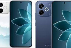 Oppo A6s 2026 Resmi Bocor! Desain Baru, Baterai Jumbo dan Kamera AI Jadi Andalan di Kelas Harga Terjangkau!