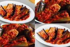 Nikmatnya Sambal Terong Goreng: Pedas, Lembutnya Bikin Nagih 