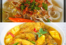 7 Makanan Khas Bangka yang Lezat dan Bikin Ketagihan