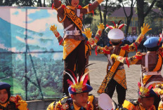 Tampil Memukau, Pocil Dapatkan Sanjungan