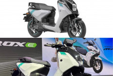 Yamaha EC-06, Motor Listrik Urban Futuristik dengan Jarak Tempuh 160 Km, Begini Spesifikasi dan Harganya!