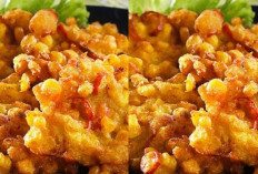 Bakwan Jagung Sederhana, Yang Menggugah Selera?