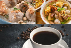 Mencicipi Sensasi Kuliner Singkawang, dari Bakso hingga Kopi Legendaris