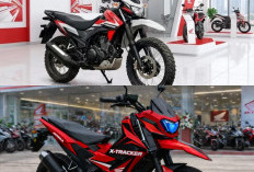 Harga Honda X-Tracker 2026 di Indonesia Bikin Penasaran, Motor Trail Murah Ini Ternyata Segini Harganya