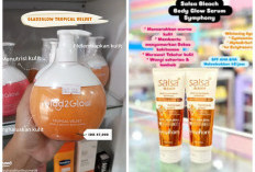 Tak Hanya Melembapkan, Body Serum Punya Banyak Khasiat untuk Kesehatan Kulit, Simak Selengkapnya!