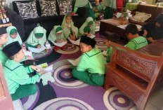 MI Al Azhar Pagaralam, Wujudkan Generasi Cinta Al-Qur’an Sejak Usia Dini