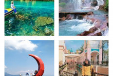 Cianjur,  Menemukan 6 Surga Instagramable di Antara Keindahan Alam dan Budaya