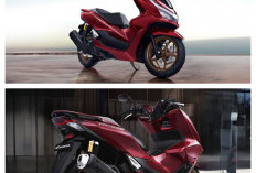 Review Honda PCX 160 Terbaru 2026: Desain Berubah Total, Mesin Makin Bertenaga dan Fitur Semakin Canggih