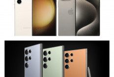Waktunya Ganti HP! Samsung Seri A dan iPhone 15 Turun Harga Drastis