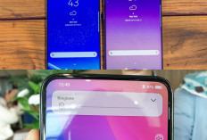 Yuk Intip Tren Baru HP Canggih dengan Desain Tanpa Tombol Sama Sekali