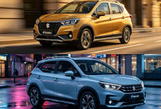 Suzuki Fronx: SUV Hibrida 1.500 cc yang Nyaman, Kabinnya Senyap dan Harganya Bersahabat