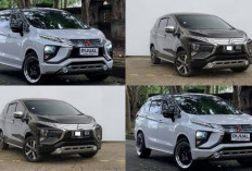 Layak Jadi Mobil Keluarga, Mitsubishi Xpander 2019 Bekas Harganya Tinggal Segini Ditahun 2026!